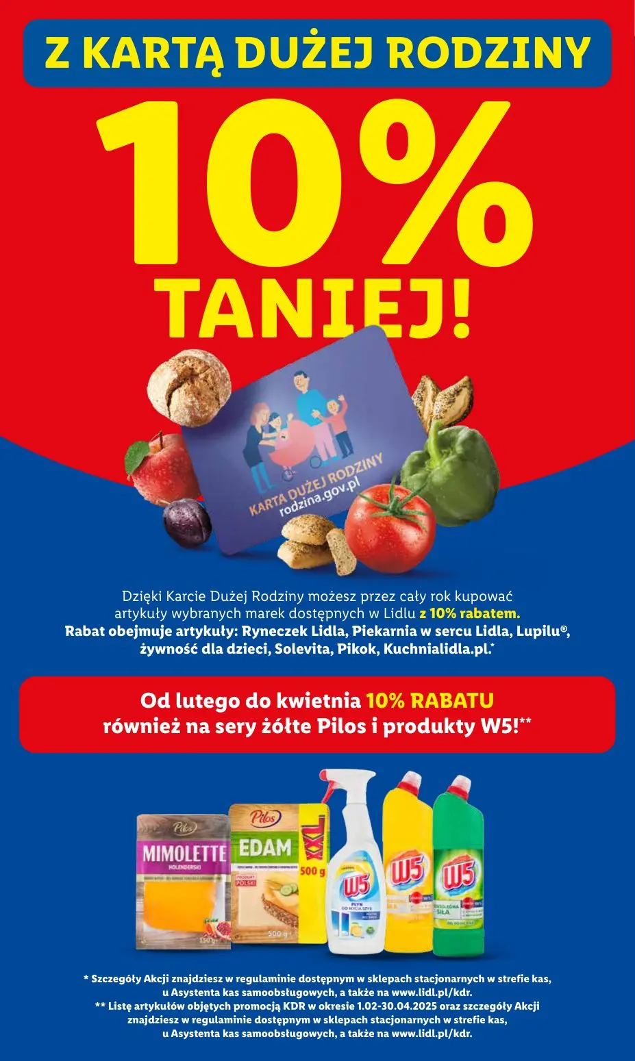 gazetka promocyjna LIDL Od środy - Strona 39