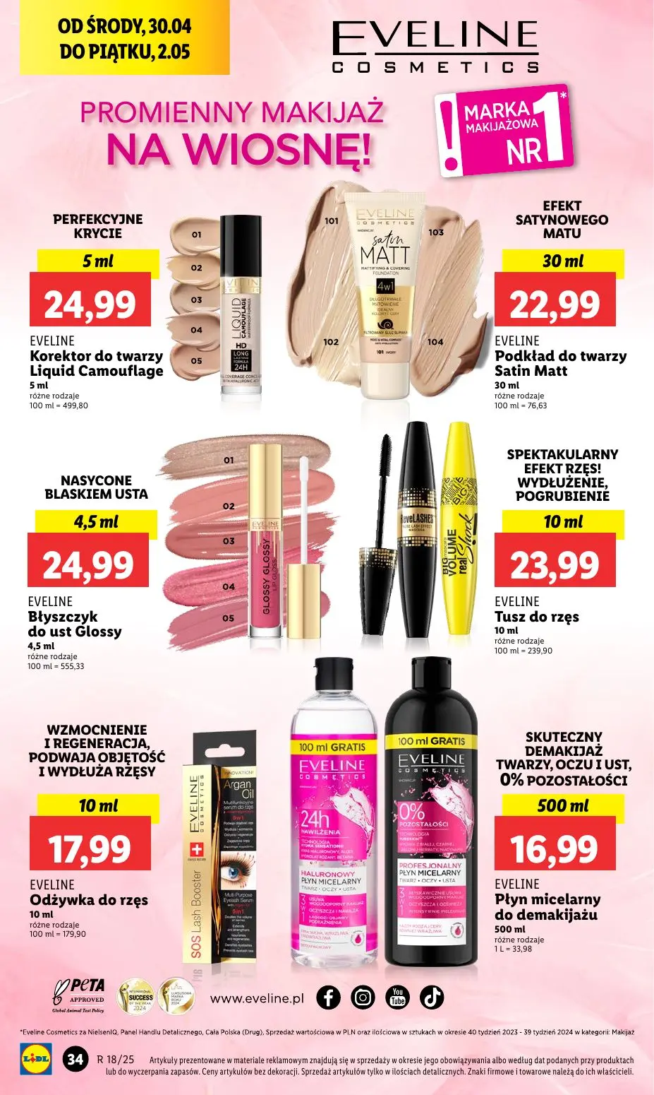 gazetka promocyjna LIDL Od środy - Strona 42