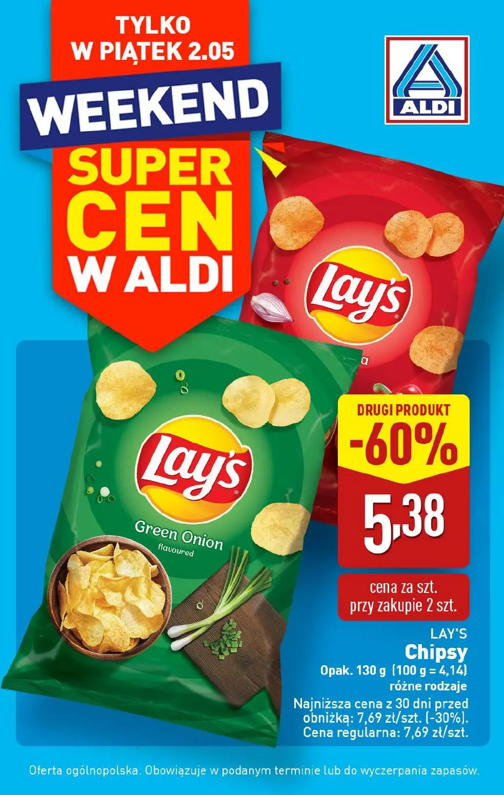 gazetka promocyjna ALDI  - Strona 2