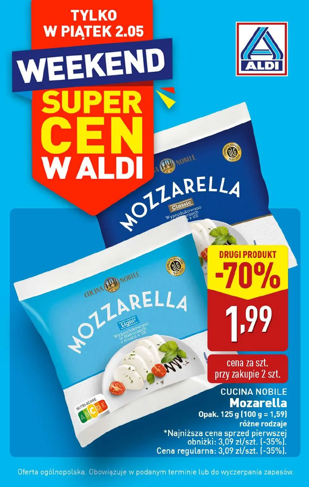 gazetka promocyjna ALDI  - Strona 3