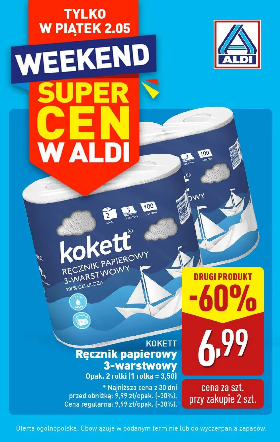 gazetka promocyjna ALDI  - Strona 4