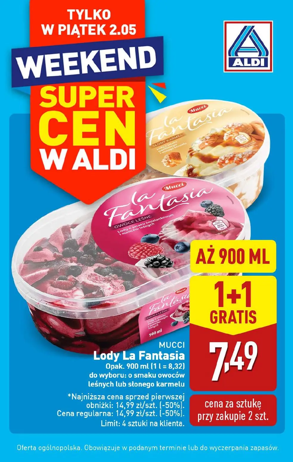 gazetka promocyjna ALDI  - Strona 5