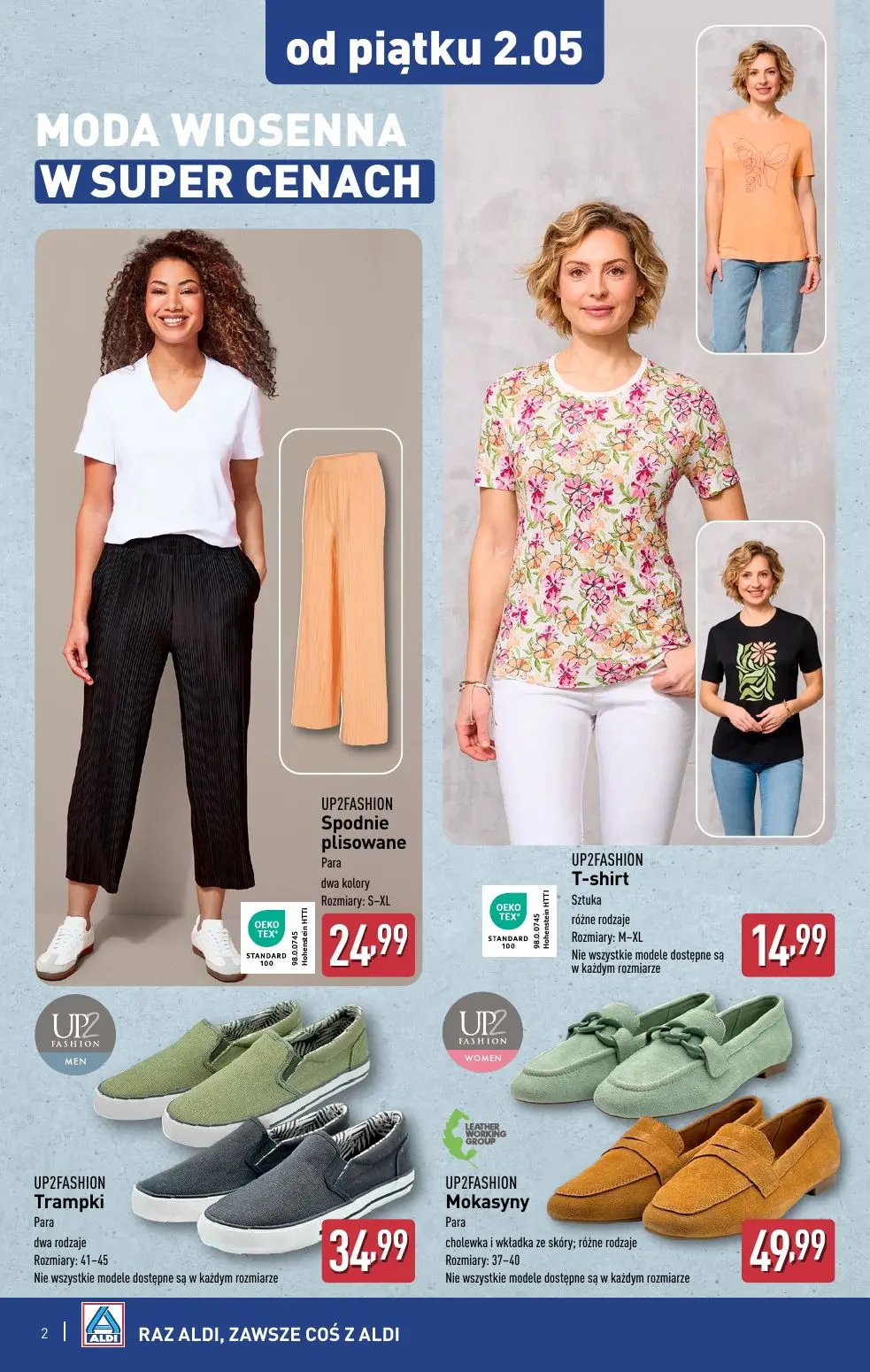 gazetka promocyjna ALDI  - Strona 2