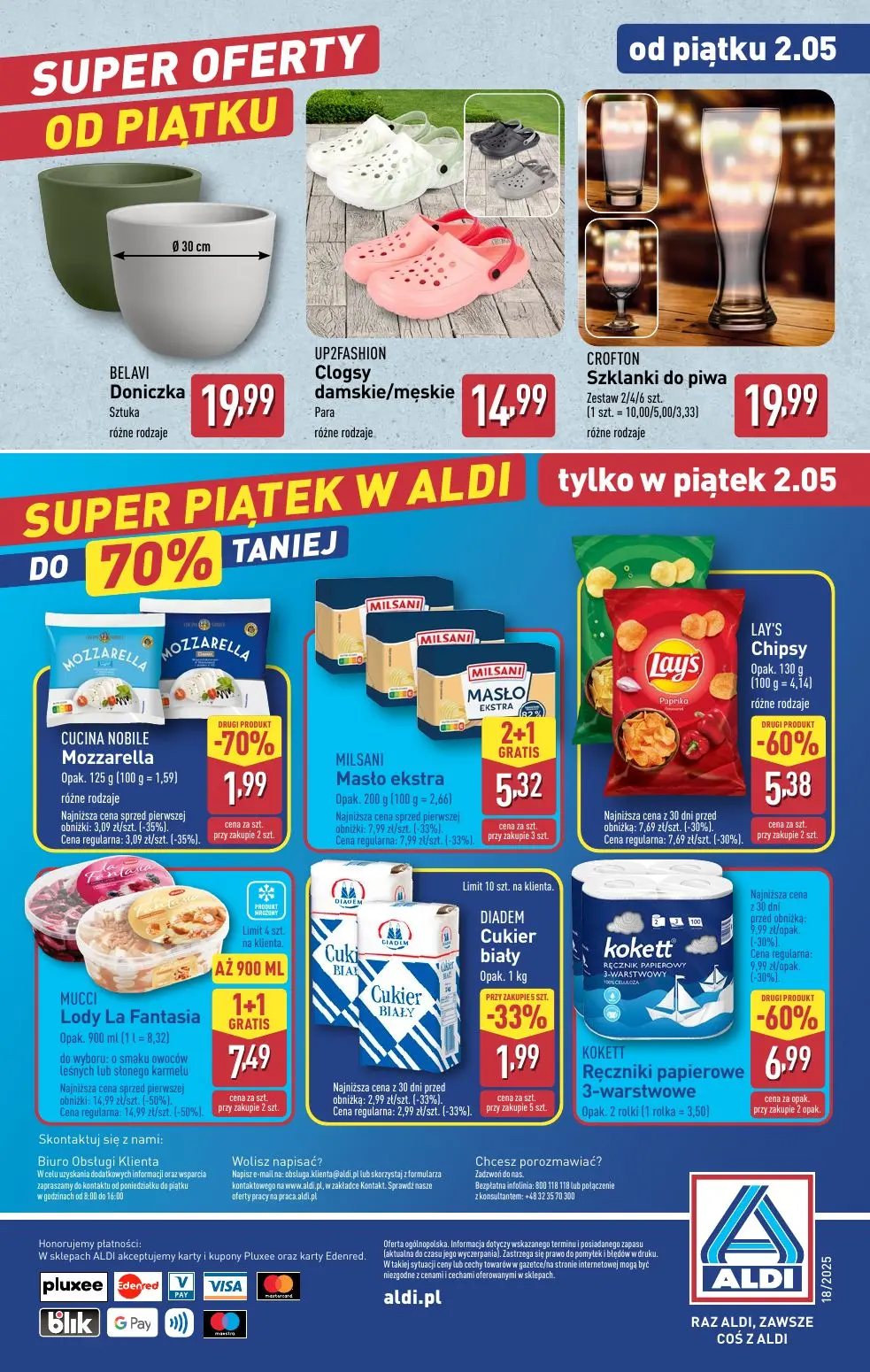gazetka promocyjna ALDI  - Strona 6