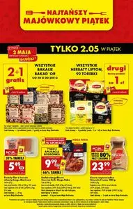 Gazetka promocyjna Biedronka, ważna od 2025-05-02 do 2025-05-02.