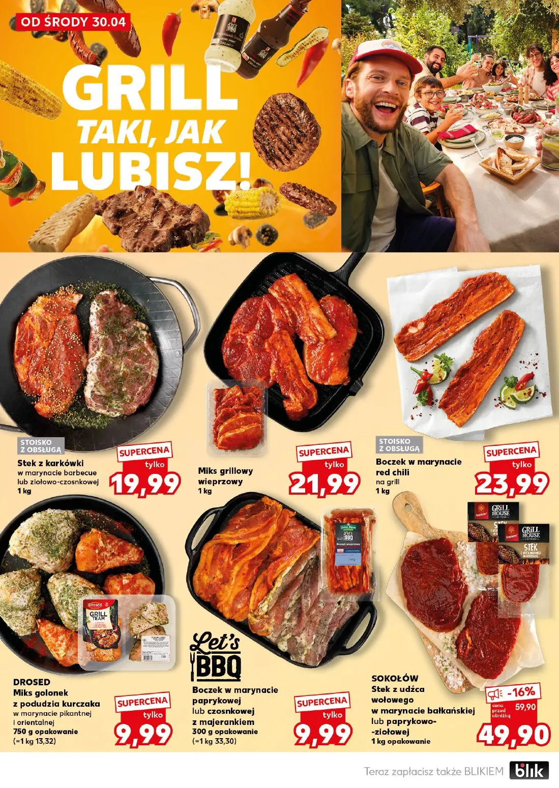 gazetka promocyjna Kaufland Super piątek - Strona 4