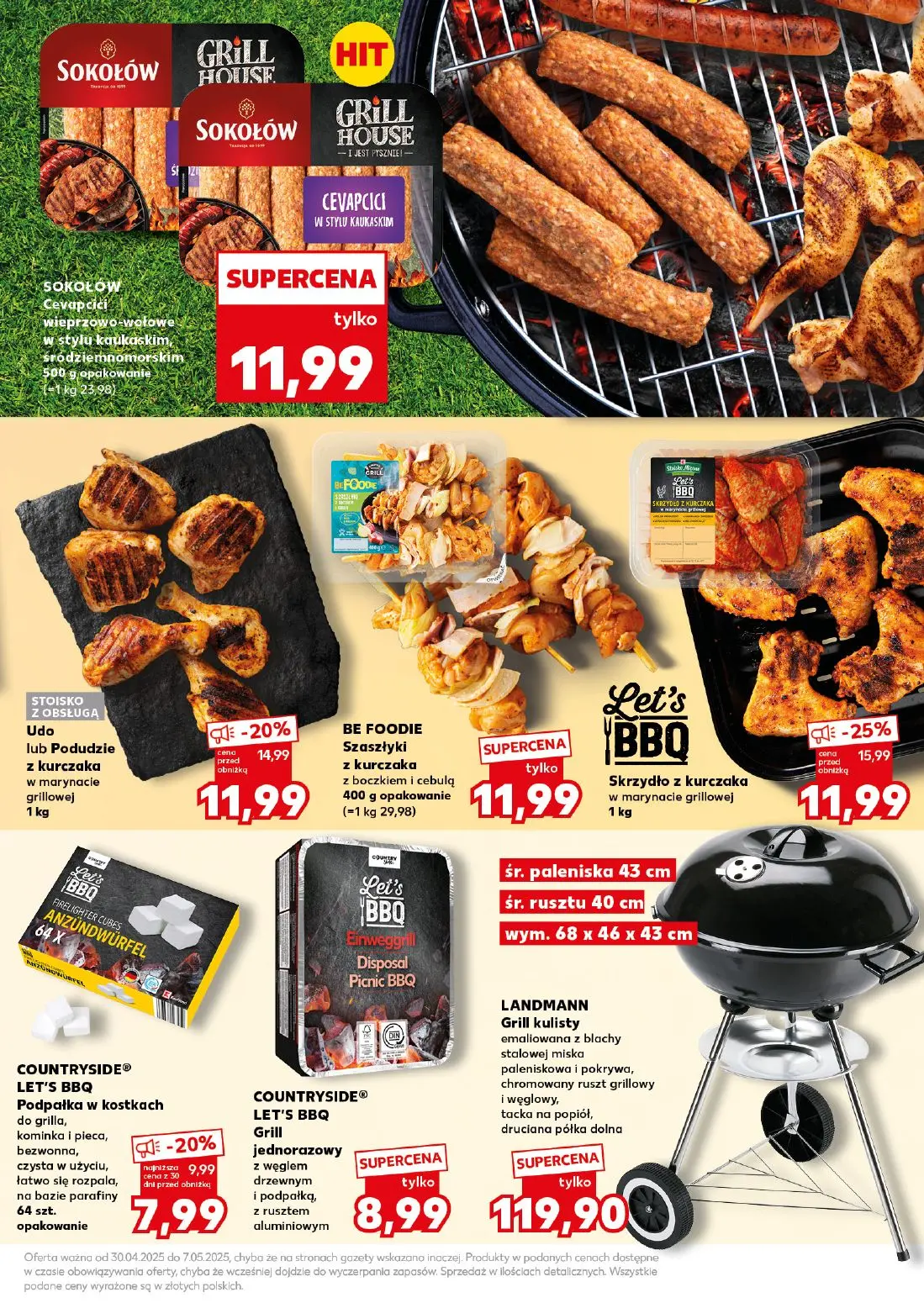gazetka promocyjna Kaufland Super piątek - Strona 5