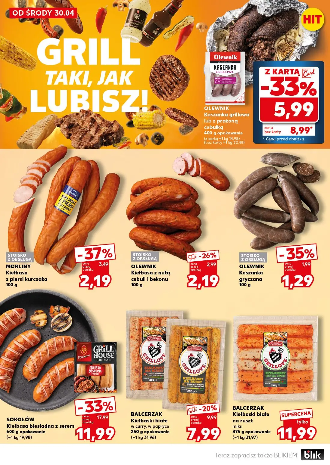 gazetka promocyjna Kaufland Super piątek - Strona 6