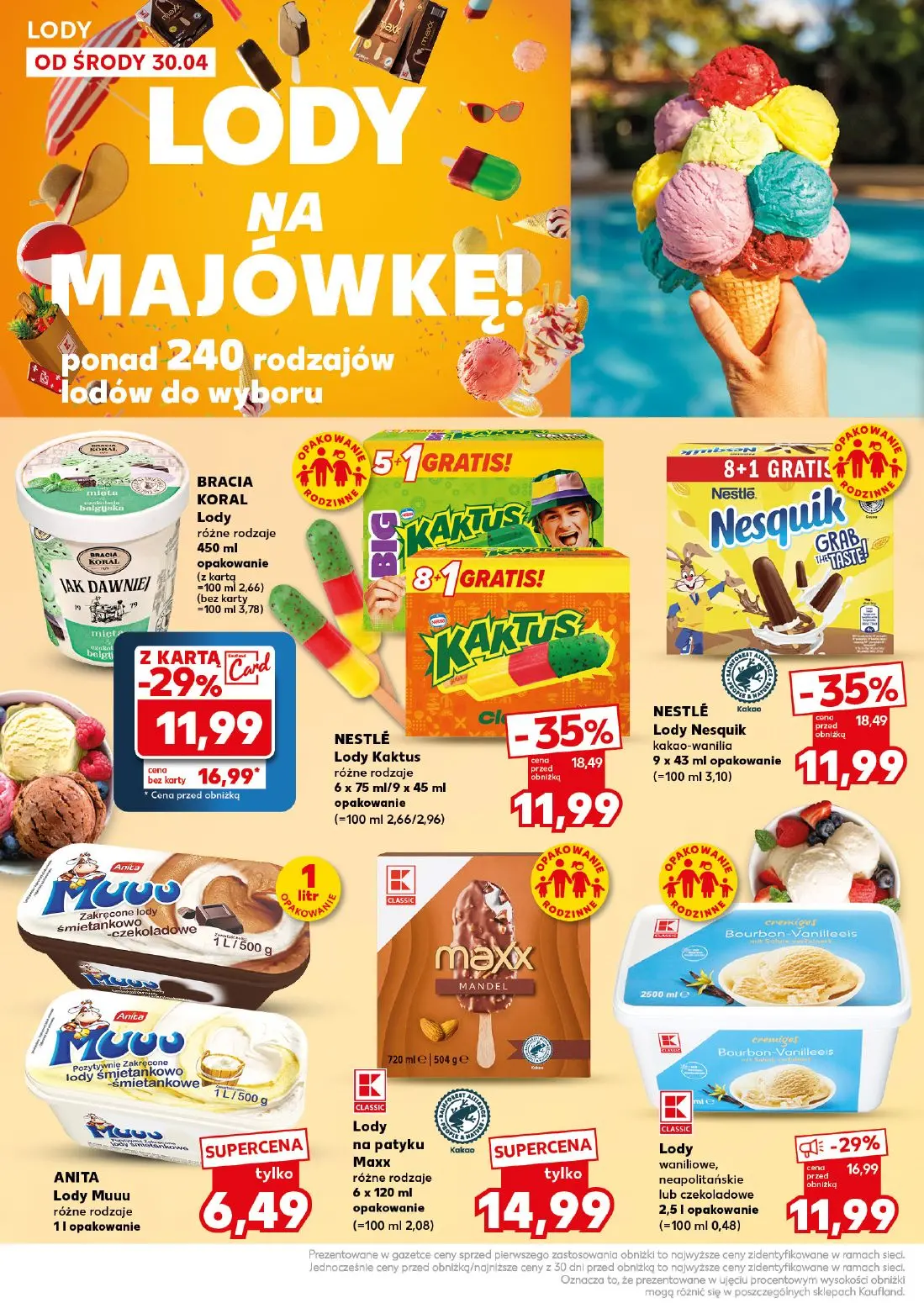 gazetka promocyjna Kaufland Super piątek - Strona 8