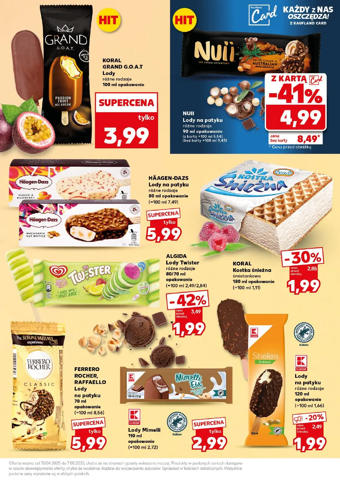 gazetka promocyjna Kaufland Super piątek - Strona 9