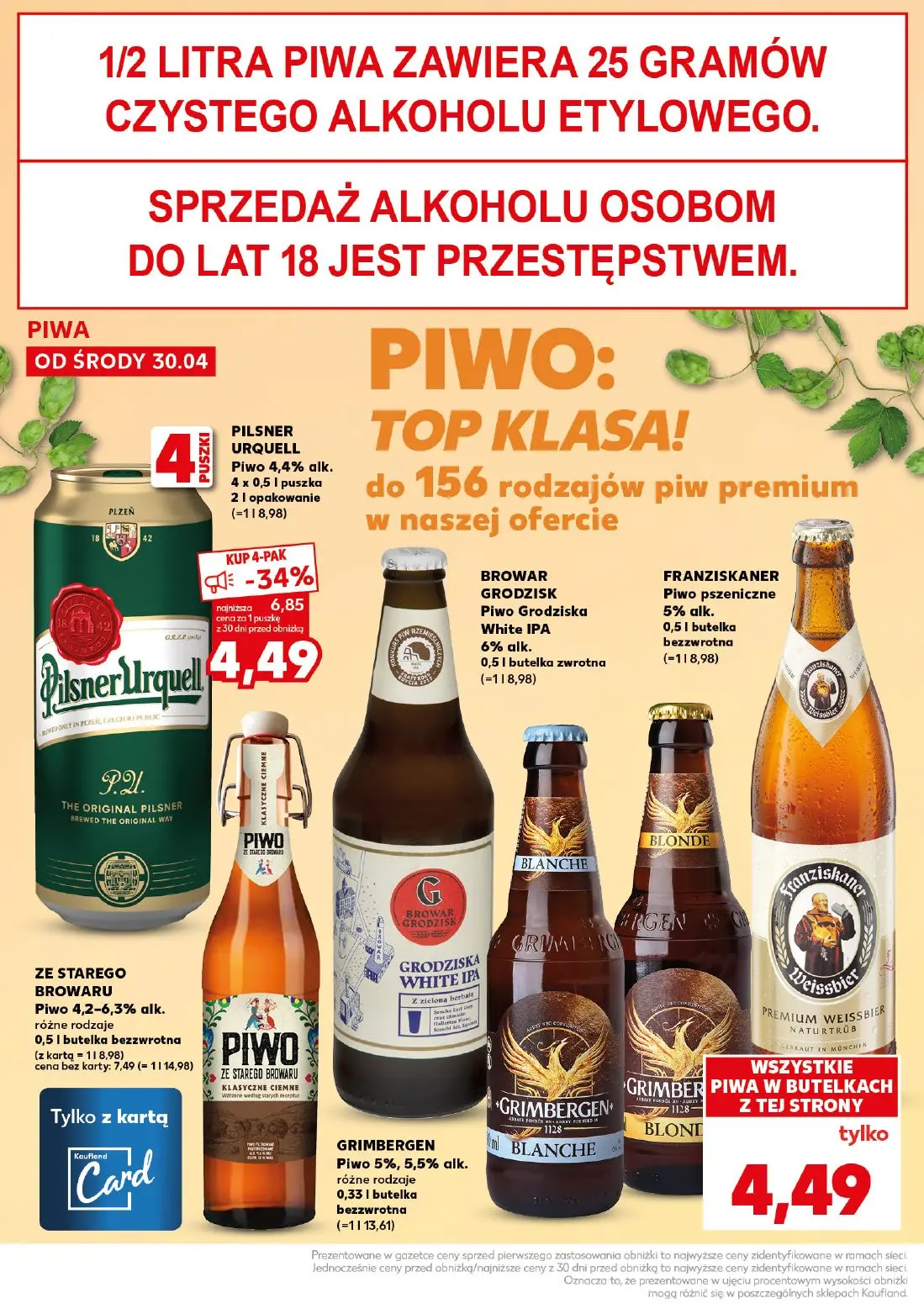 gazetka promocyjna Kaufland Super piątek - Strona 10