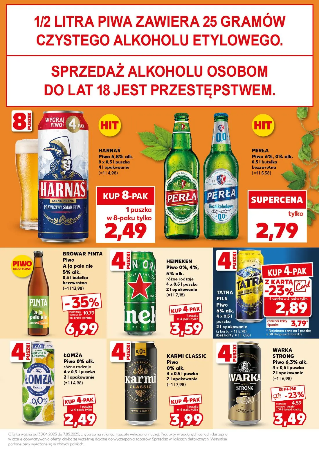 gazetka promocyjna Kaufland Super piątek - Strona 11