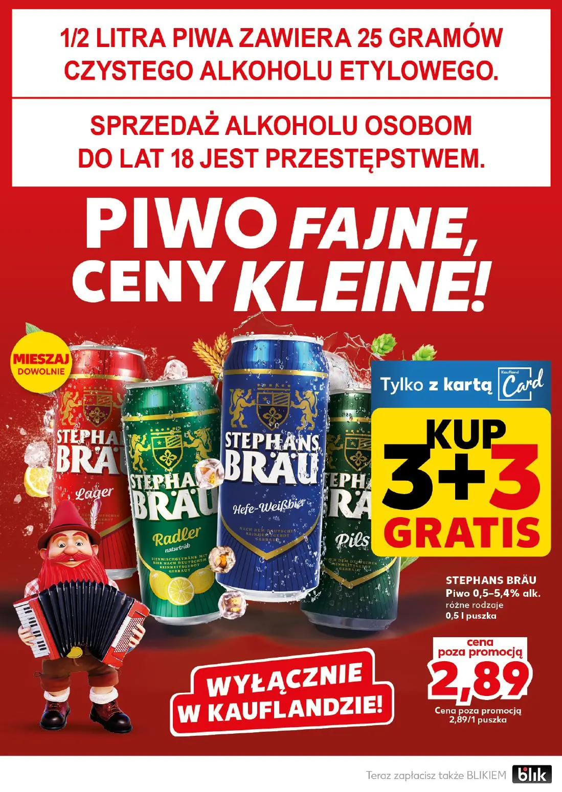 gazetka promocyjna Kaufland Super piątek - Strona 12