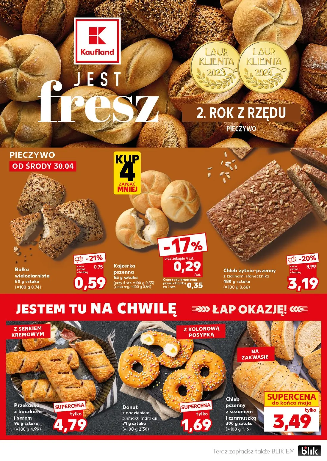 gazetka promocyjna Kaufland Super piątek - Strona 14