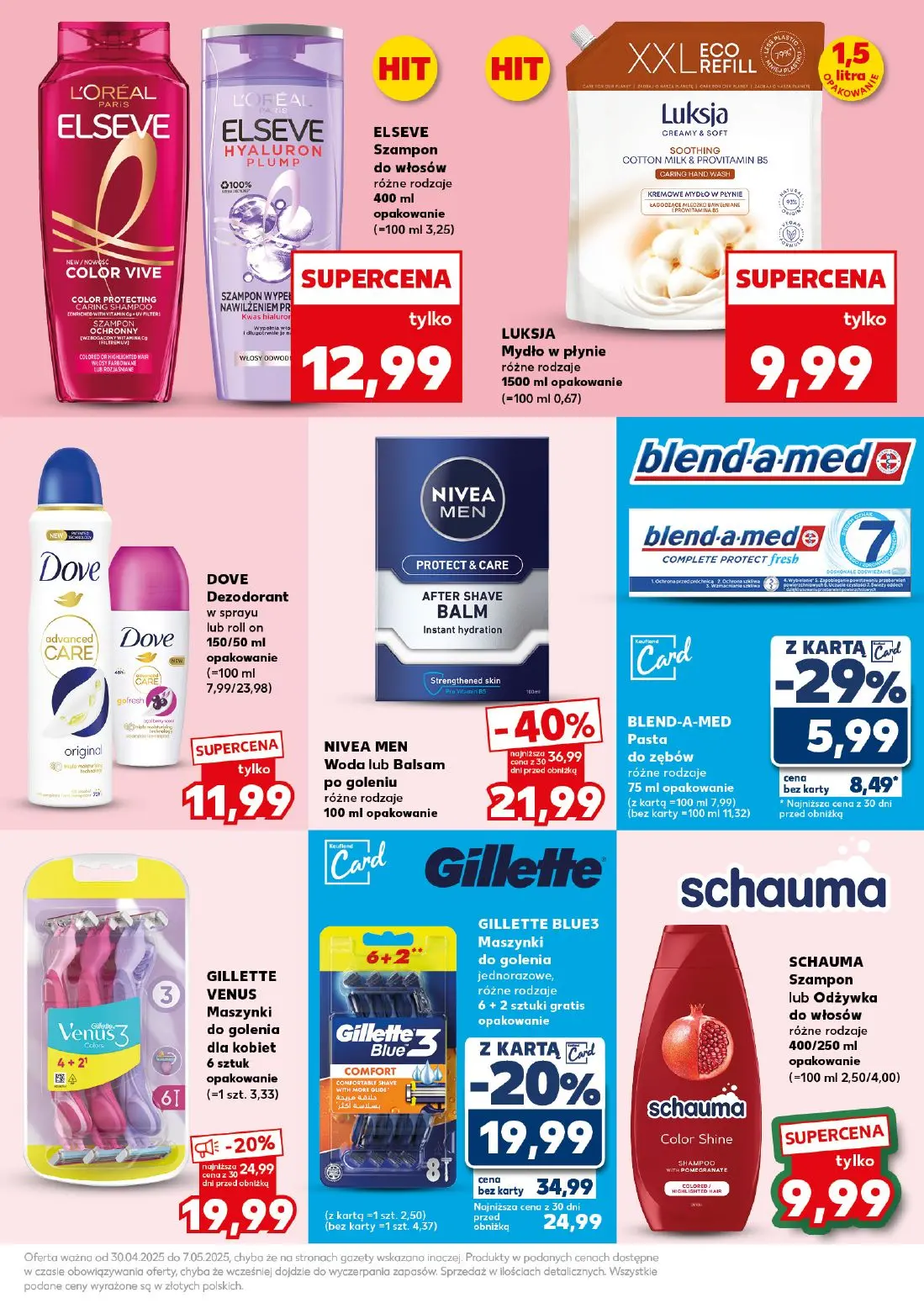 gazetka promocyjna Kaufland Super piątek - Strona 17