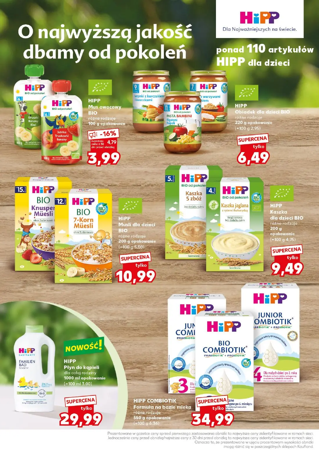 gazetka promocyjna Kaufland Super piątek - Strona 18
