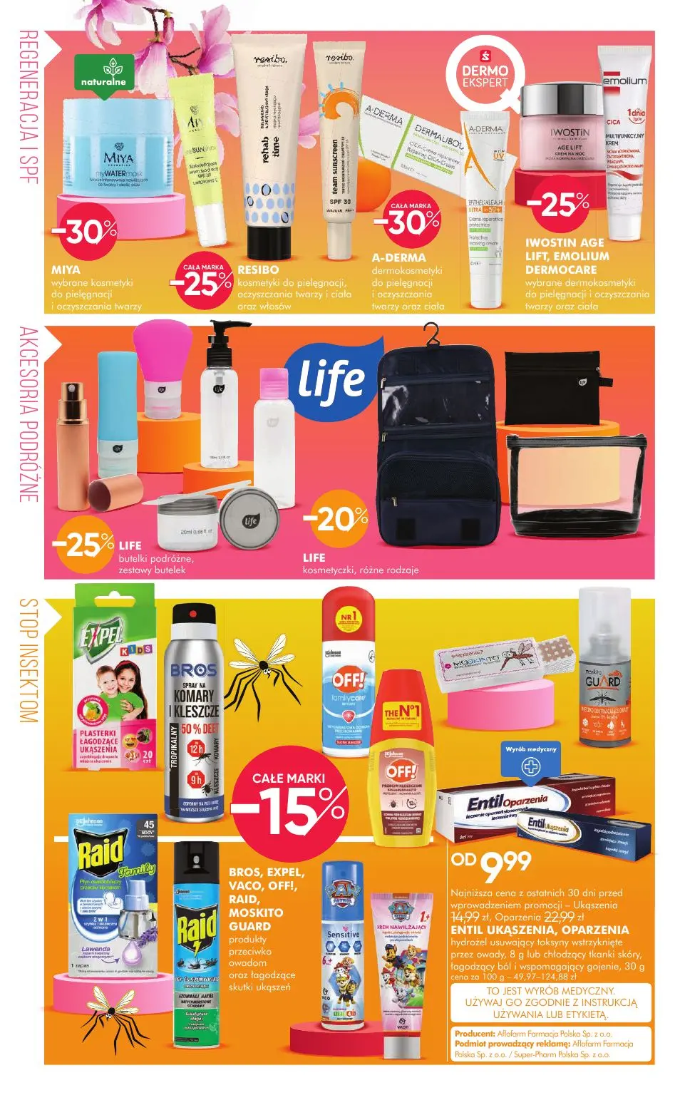 gazetka promocyjna SUPER-PHARM Piękna Majówka - Strona 4