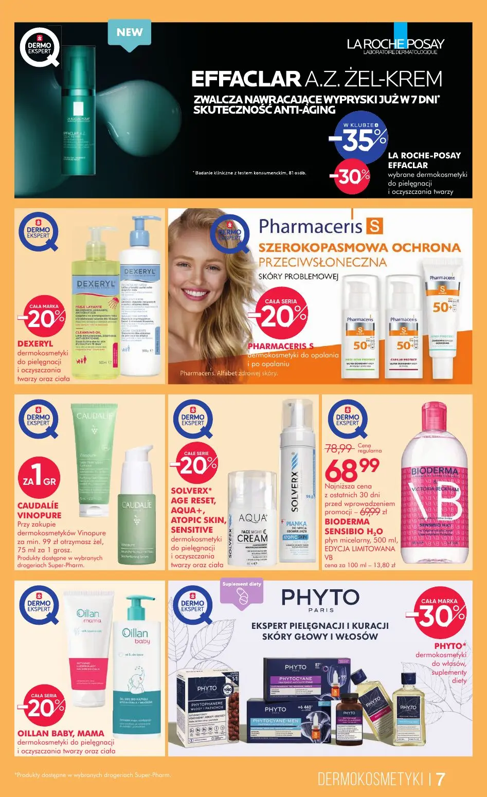 gazetka promocyjna SUPER-PHARM Piękna Majówka - Strona 7
