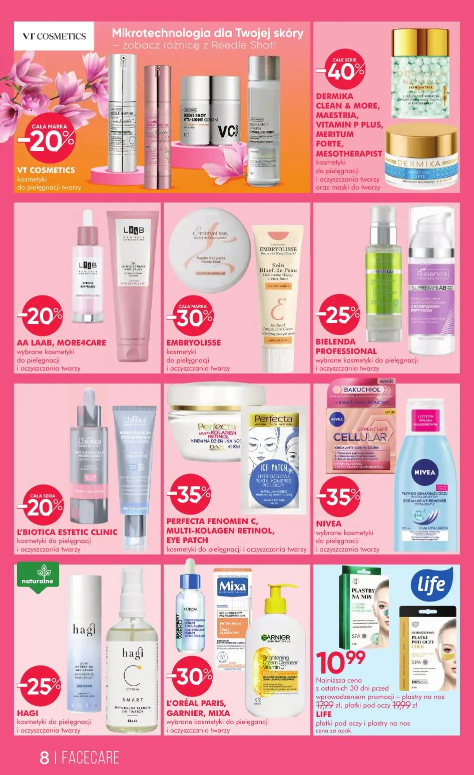 gazetka promocyjna SUPER-PHARM Piękna Majówka - Strona 8