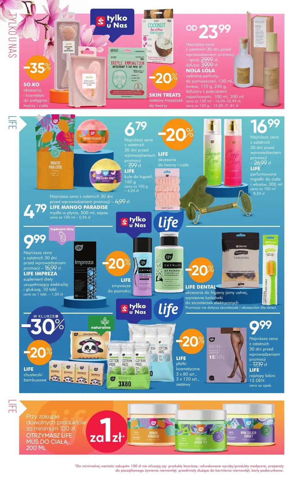 gazetka promocyjna SUPER-PHARM Piękna Majówka - Strona 16