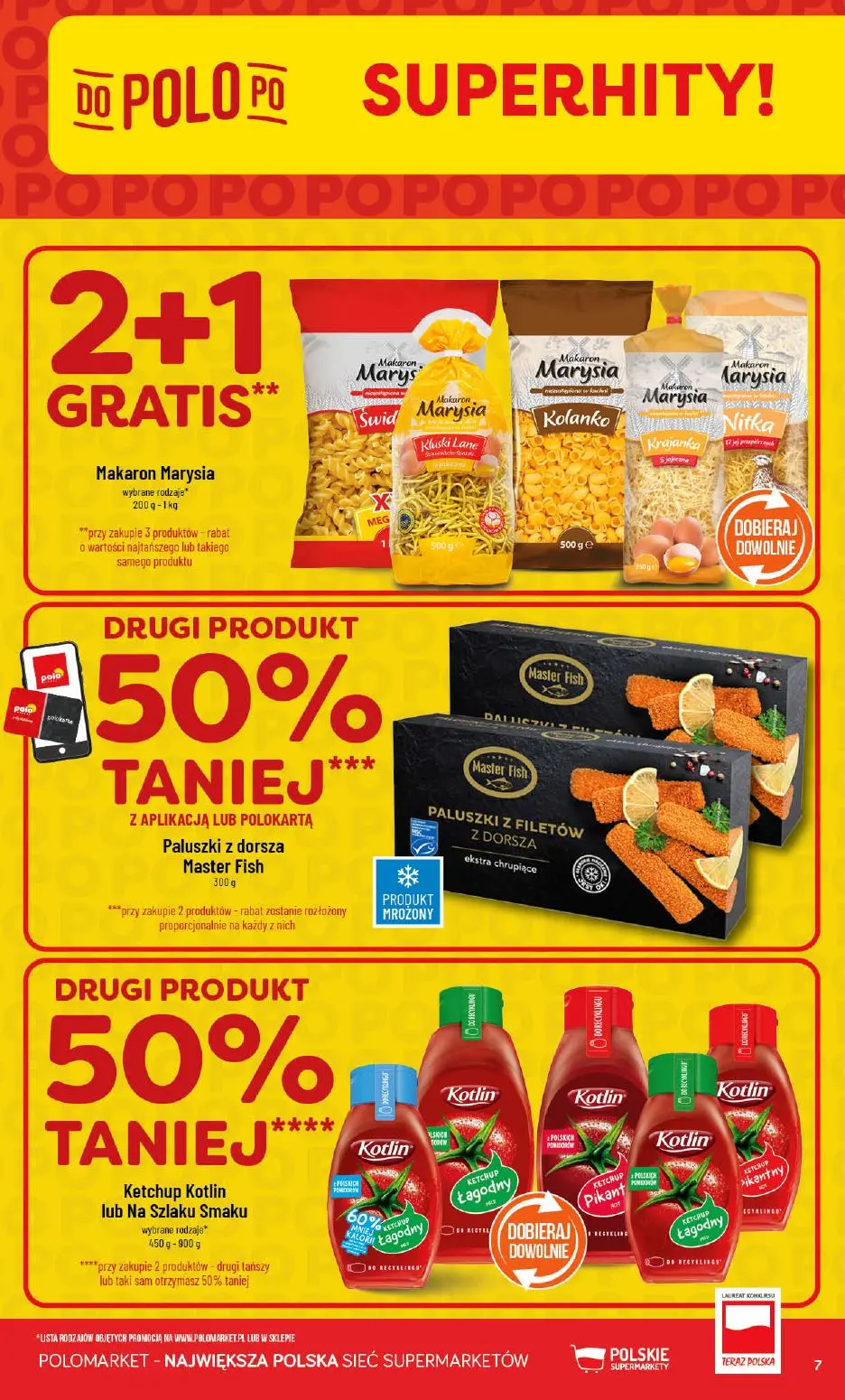 gazetka promocyjna POLOmarket Do Polo po Grille okazji! - Strona 7