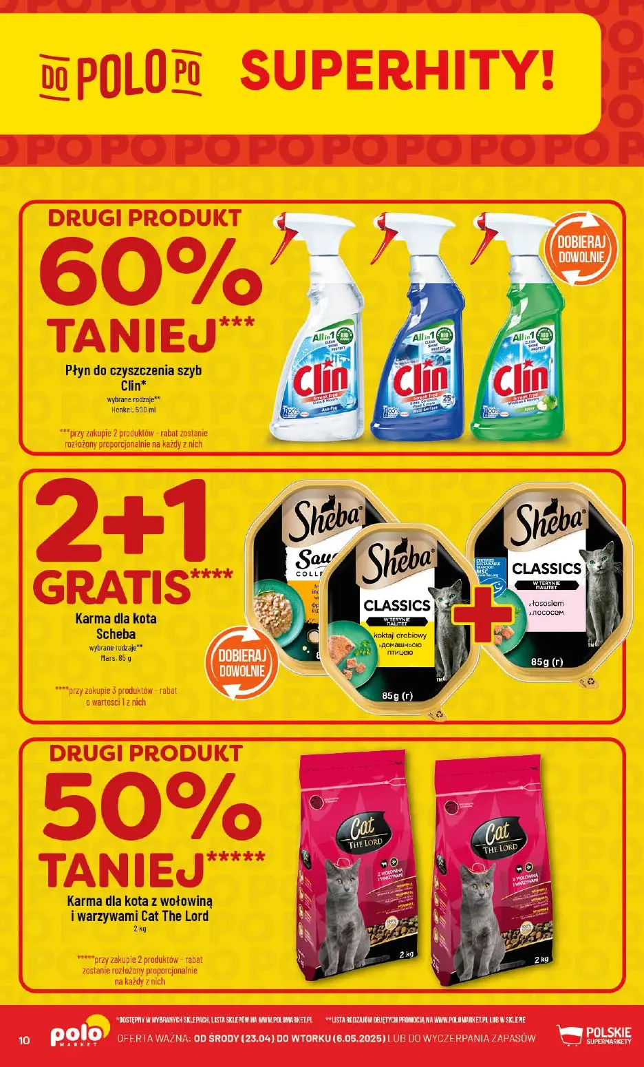 gazetka promocyjna POLOmarket Do Polo po Grille okazji! - Strona 10