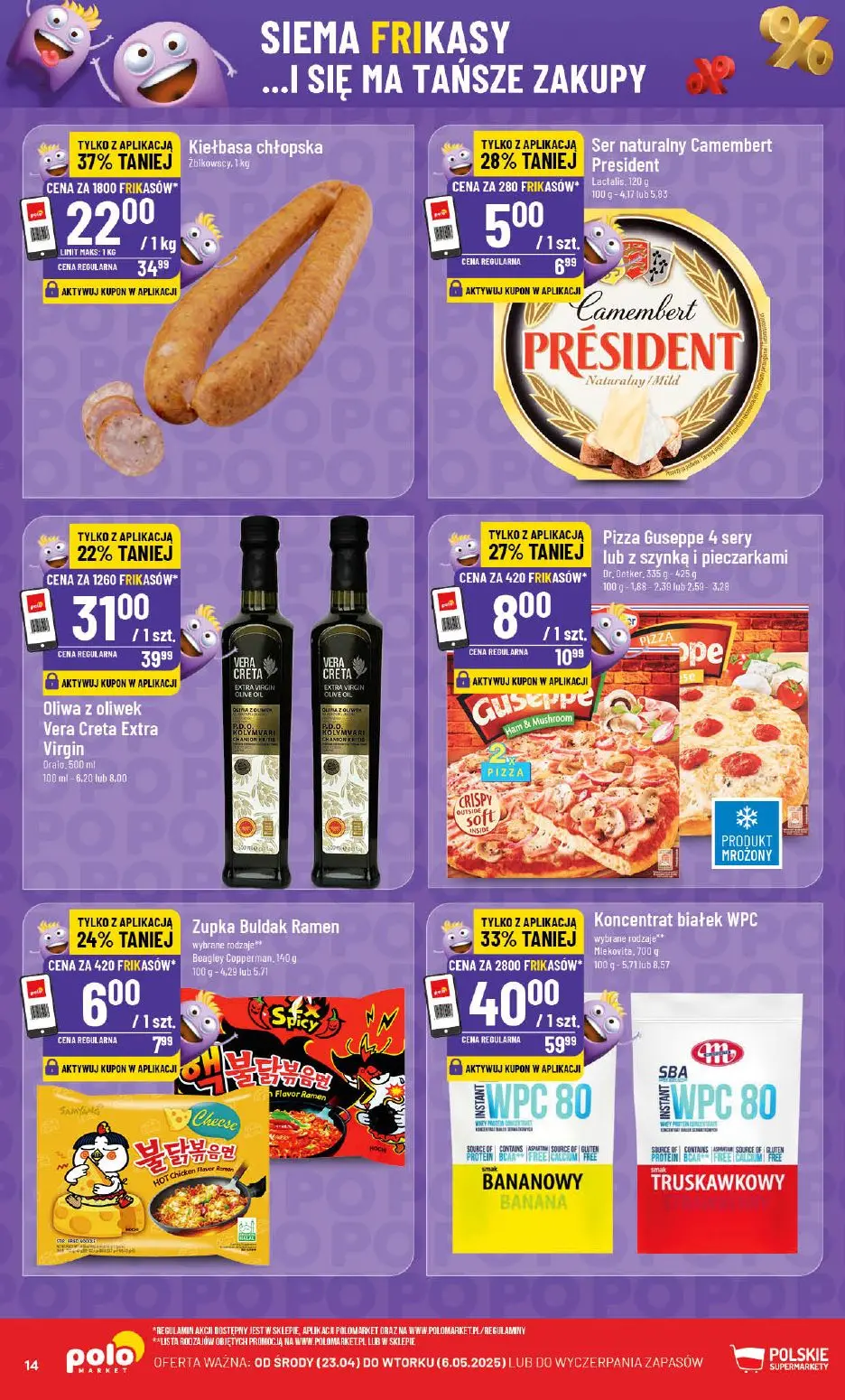 gazetka promocyjna POLOmarket Do Polo po Grille okazji! - Strona 14