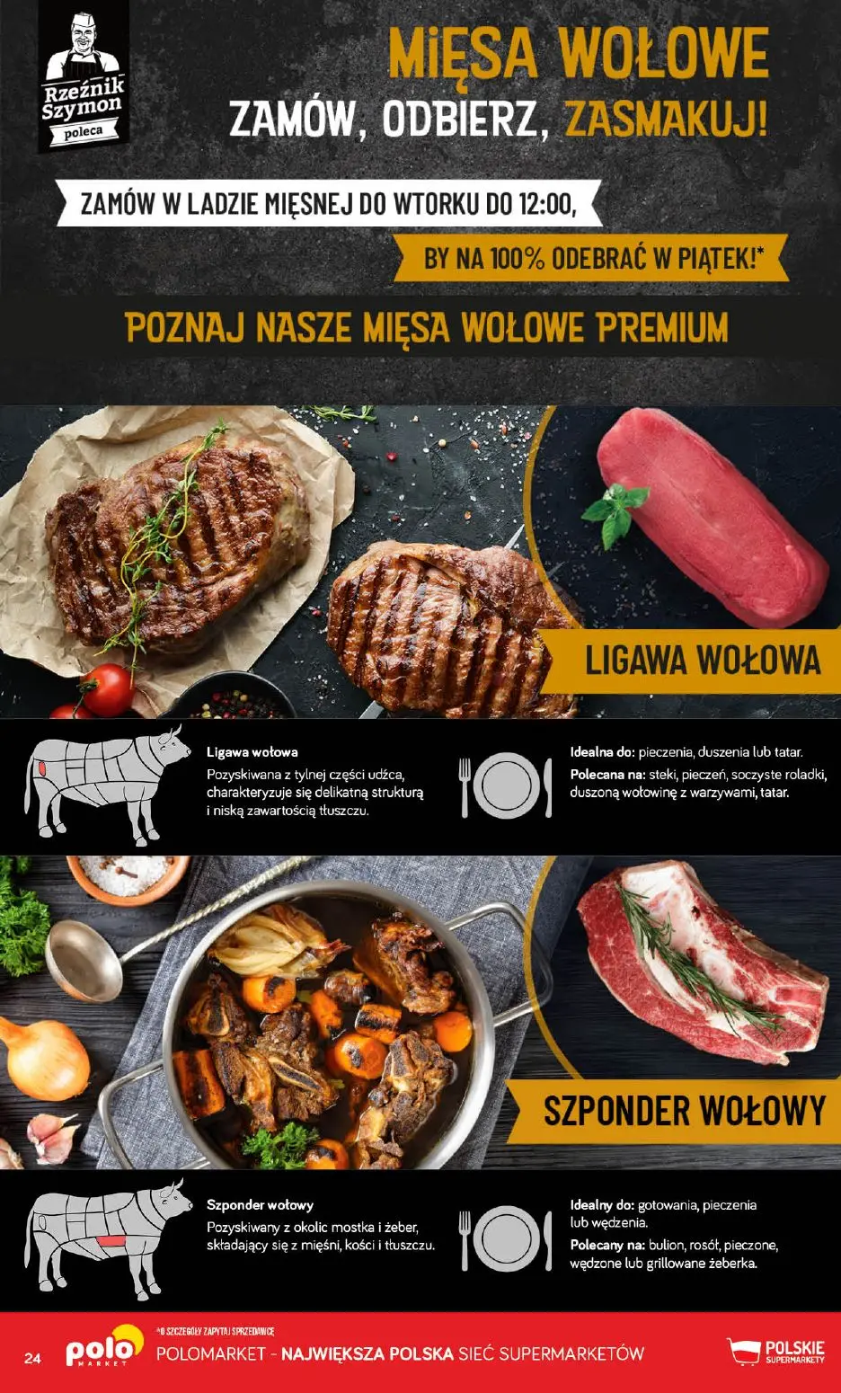 gazetka promocyjna POLOmarket Do Polo po Grille okazji! - Strona 24