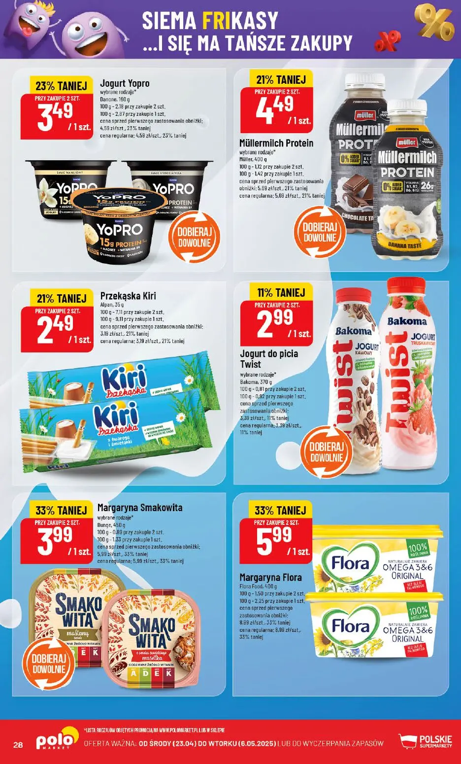 gazetka promocyjna POLOmarket Do Polo po Grille okazji! - Strona 28
