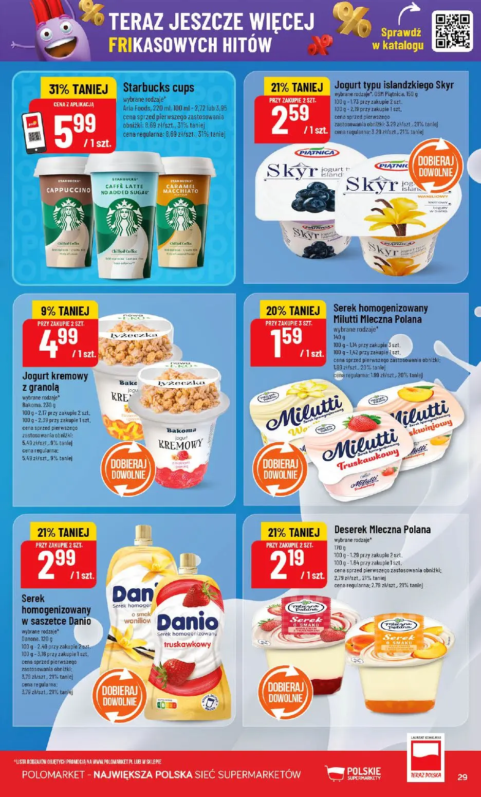 gazetka promocyjna POLOmarket Do Polo po Grille okazji! - Strona 29