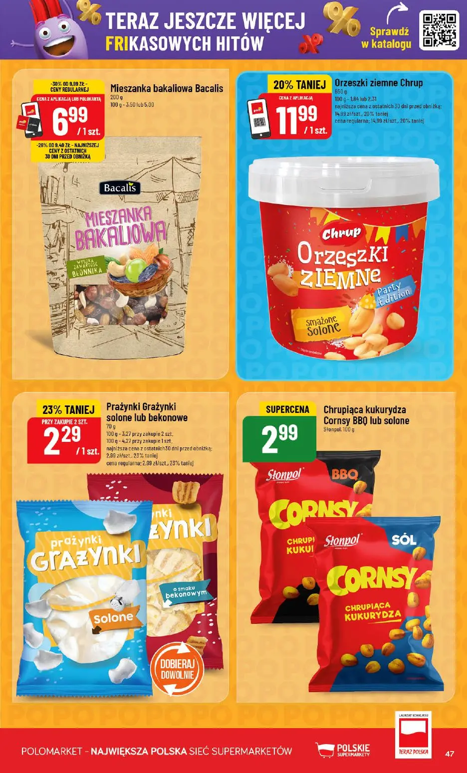 gazetka promocyjna POLOmarket Do Polo po Grille okazji! - Strona 47