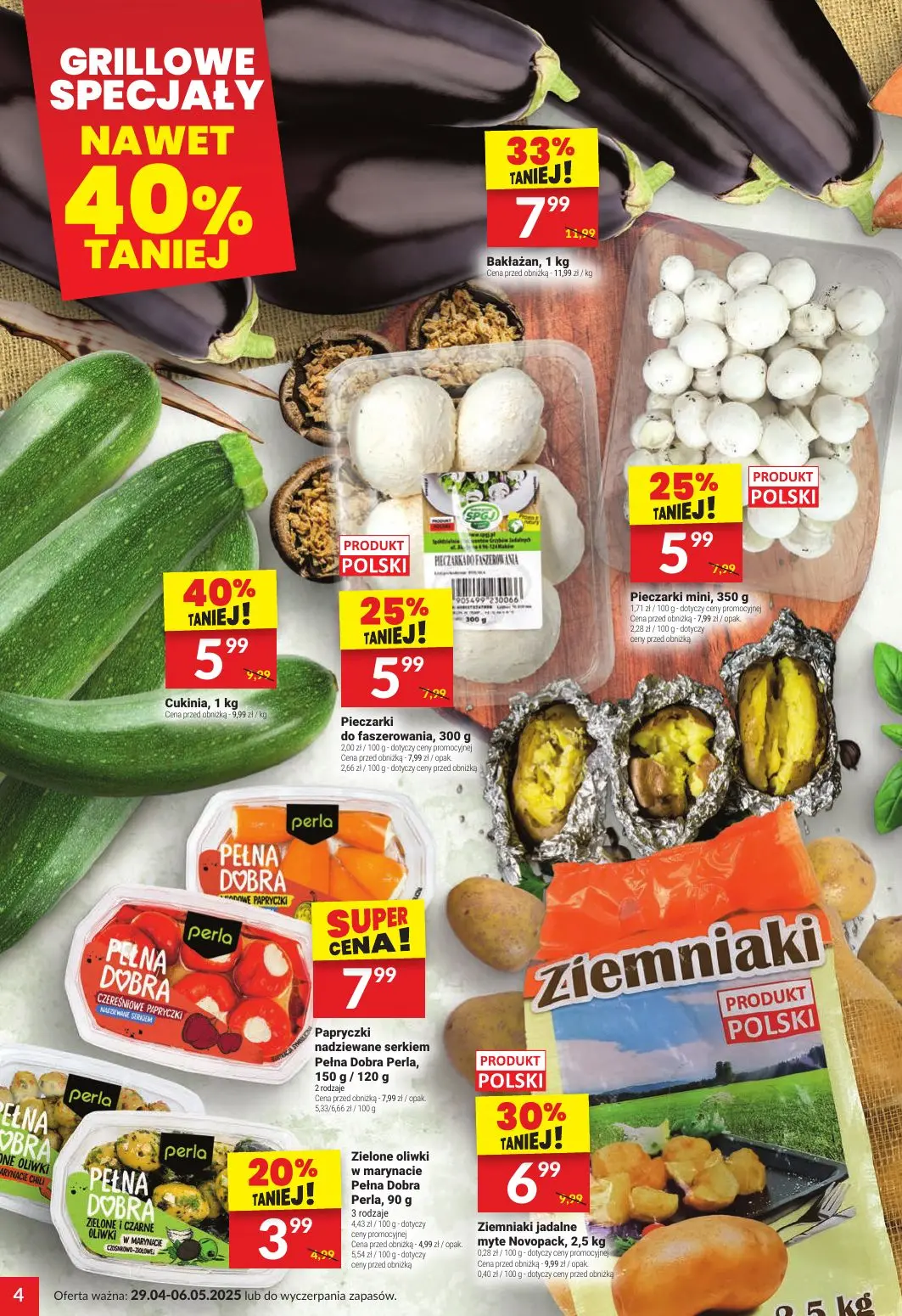 gazetka promocyjna Twój Market - Strona 4