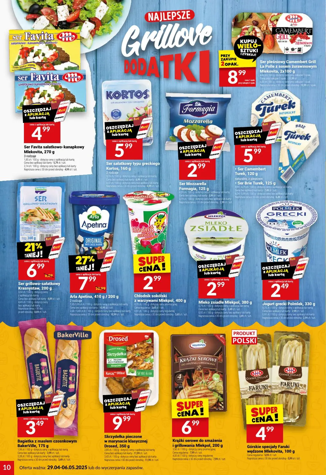 gazetka promocyjna Twój Market - Strona 10