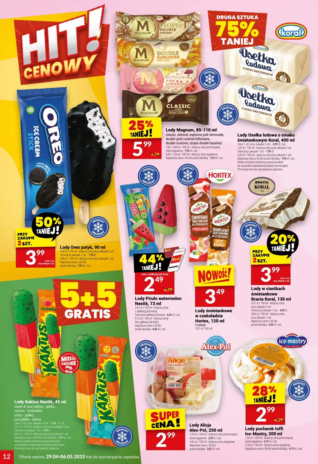 gazetka promocyjna Twój Market - Strona 12