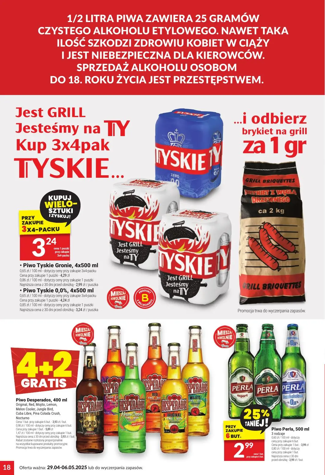 gazetka promocyjna Twój Market - Strona 18