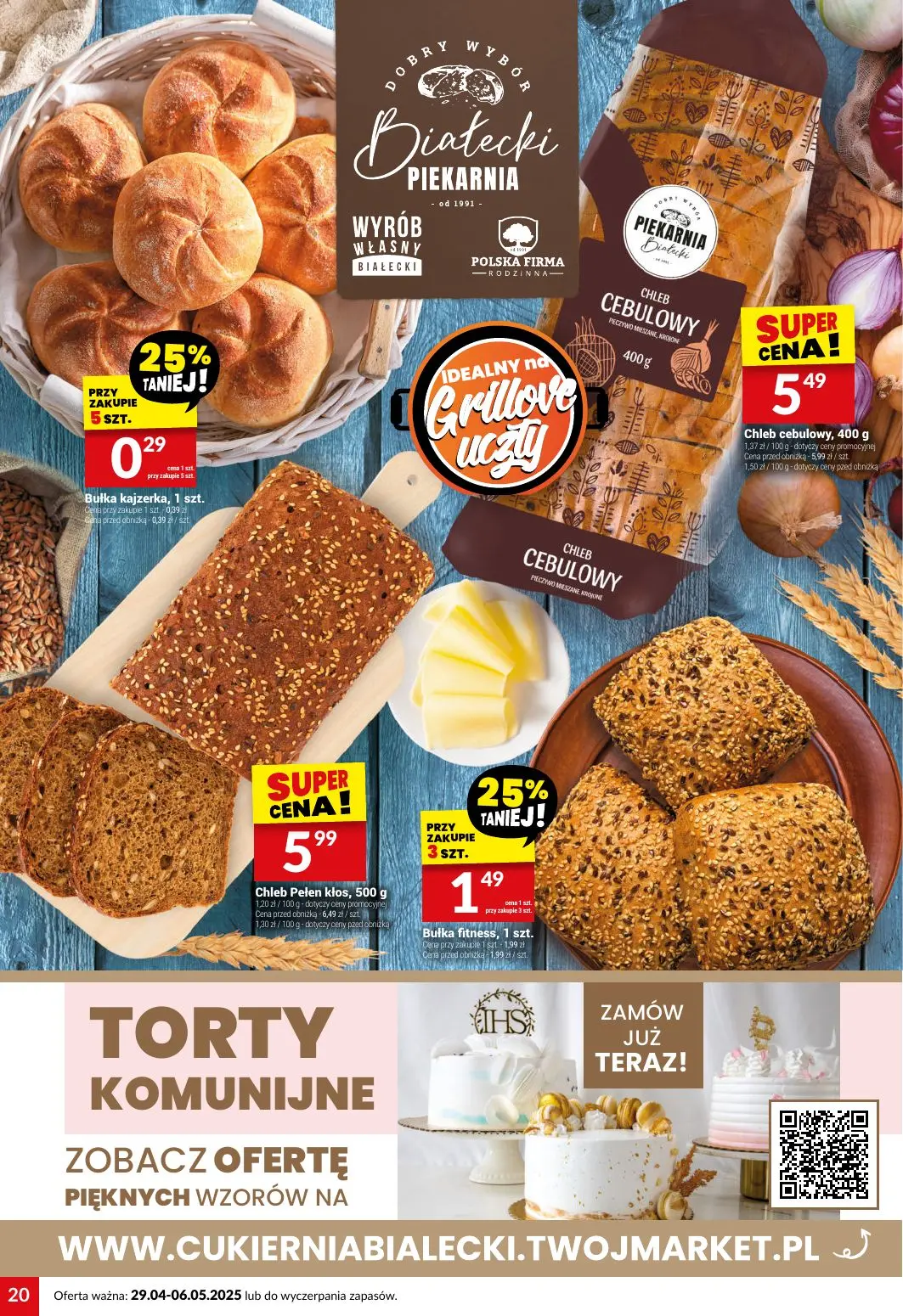 gazetka promocyjna Twój Market - Strona 20