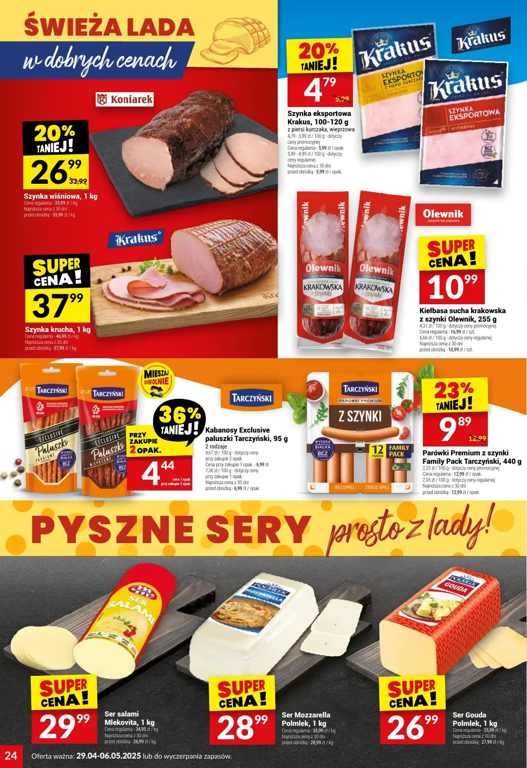 gazetka promocyjna Twój Market - Strona 24
