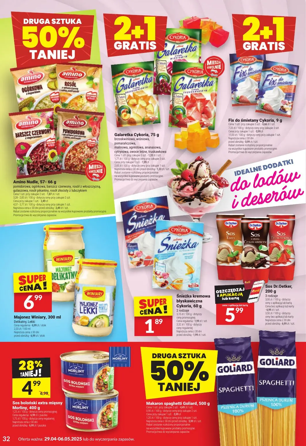 gazetka promocyjna Twój Market - Strona 32