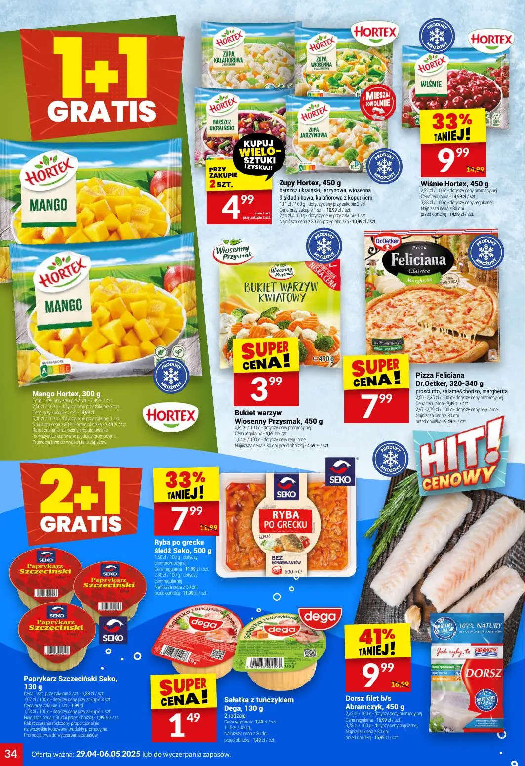 gazetka promocyjna Twój Market - Strona 34