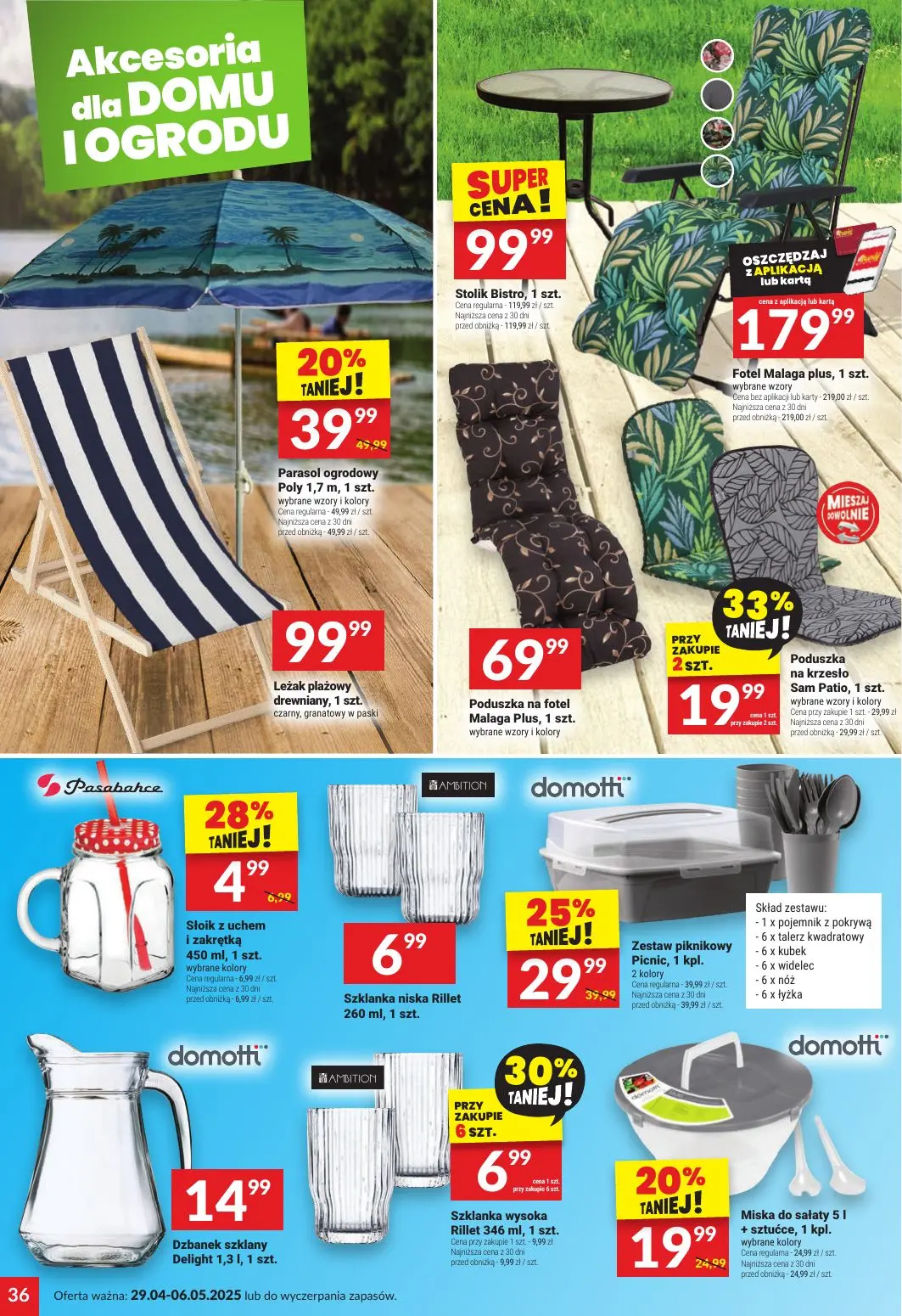 gazetka promocyjna Twój Market - Strona 36