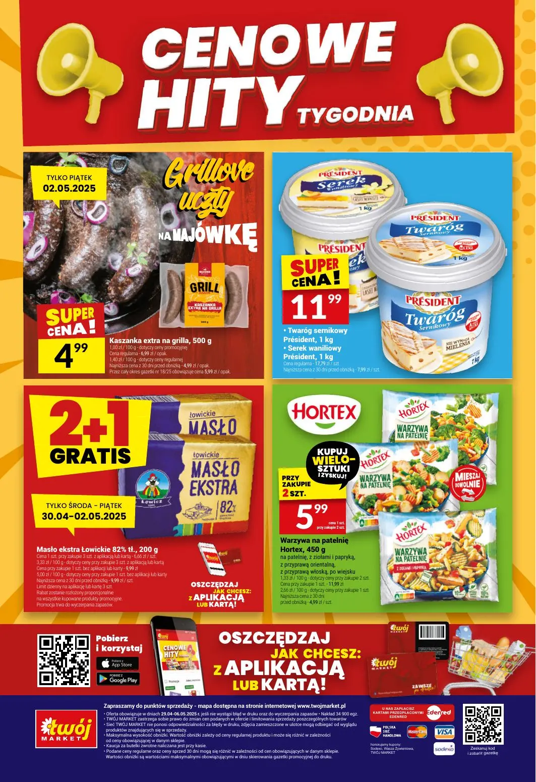 gazetka promocyjna Twój Market - Strona 40