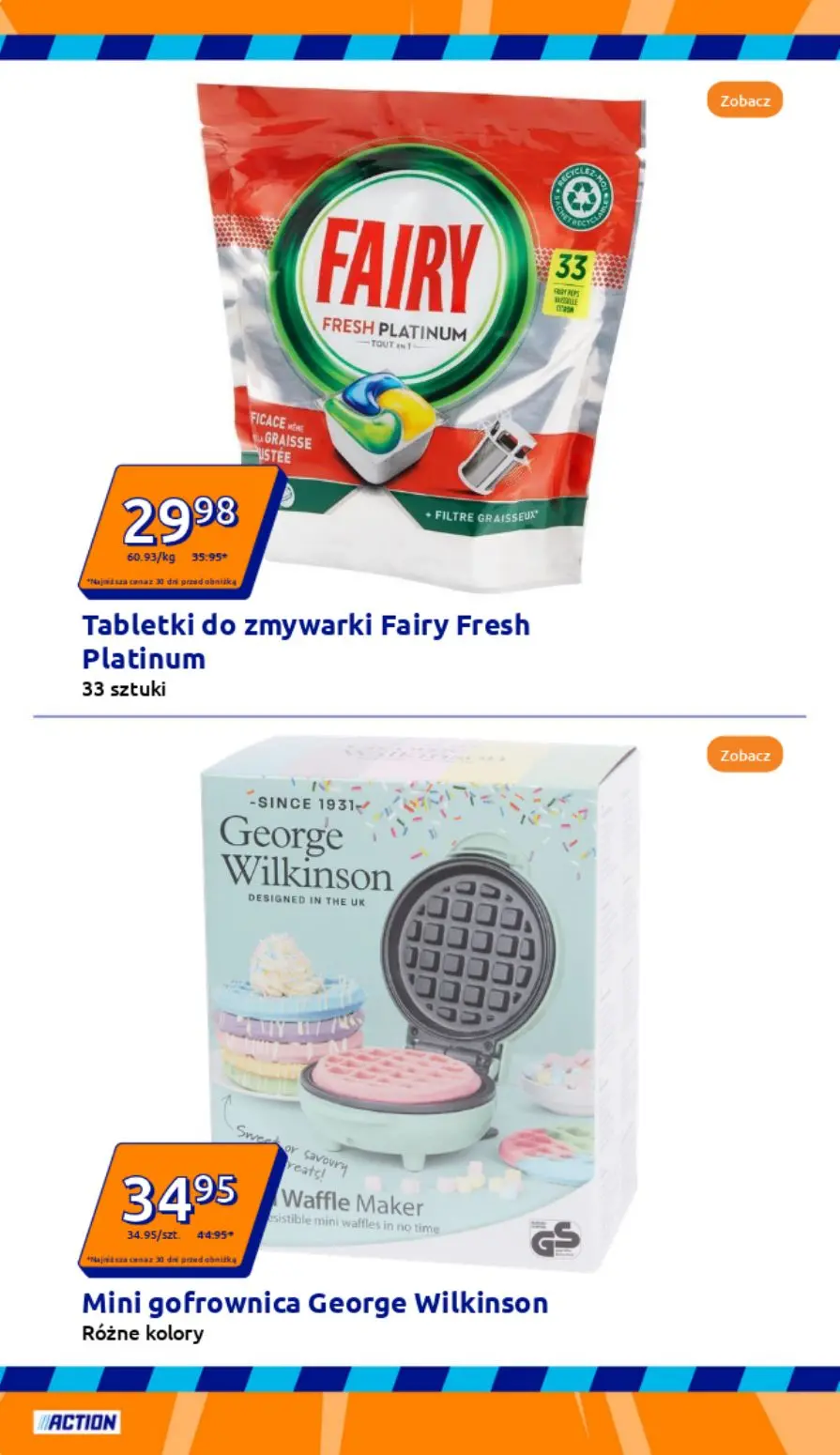 gazetka promocyjna Action Promocje tygodnia - Strona 4
