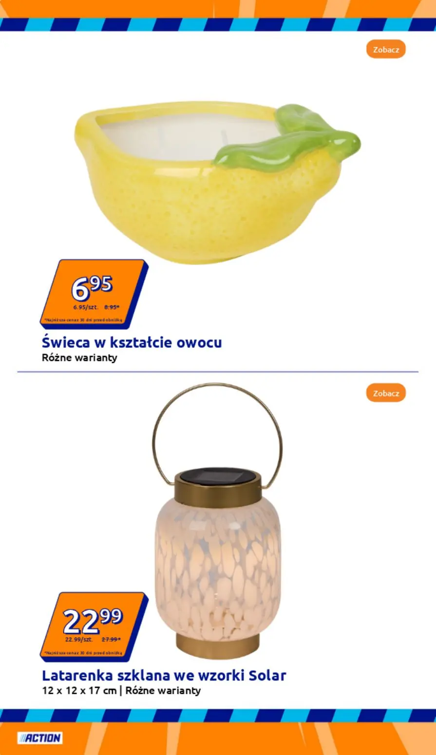 gazetka promocyjna Action Promocje tygodnia - Strona 8