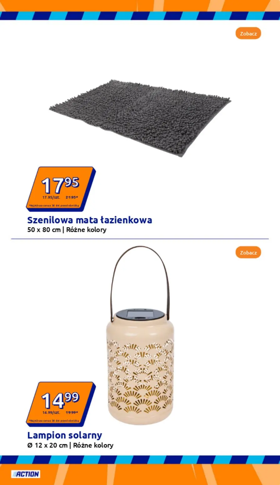 gazetka promocyjna Action Promocje tygodnia - Strona 13