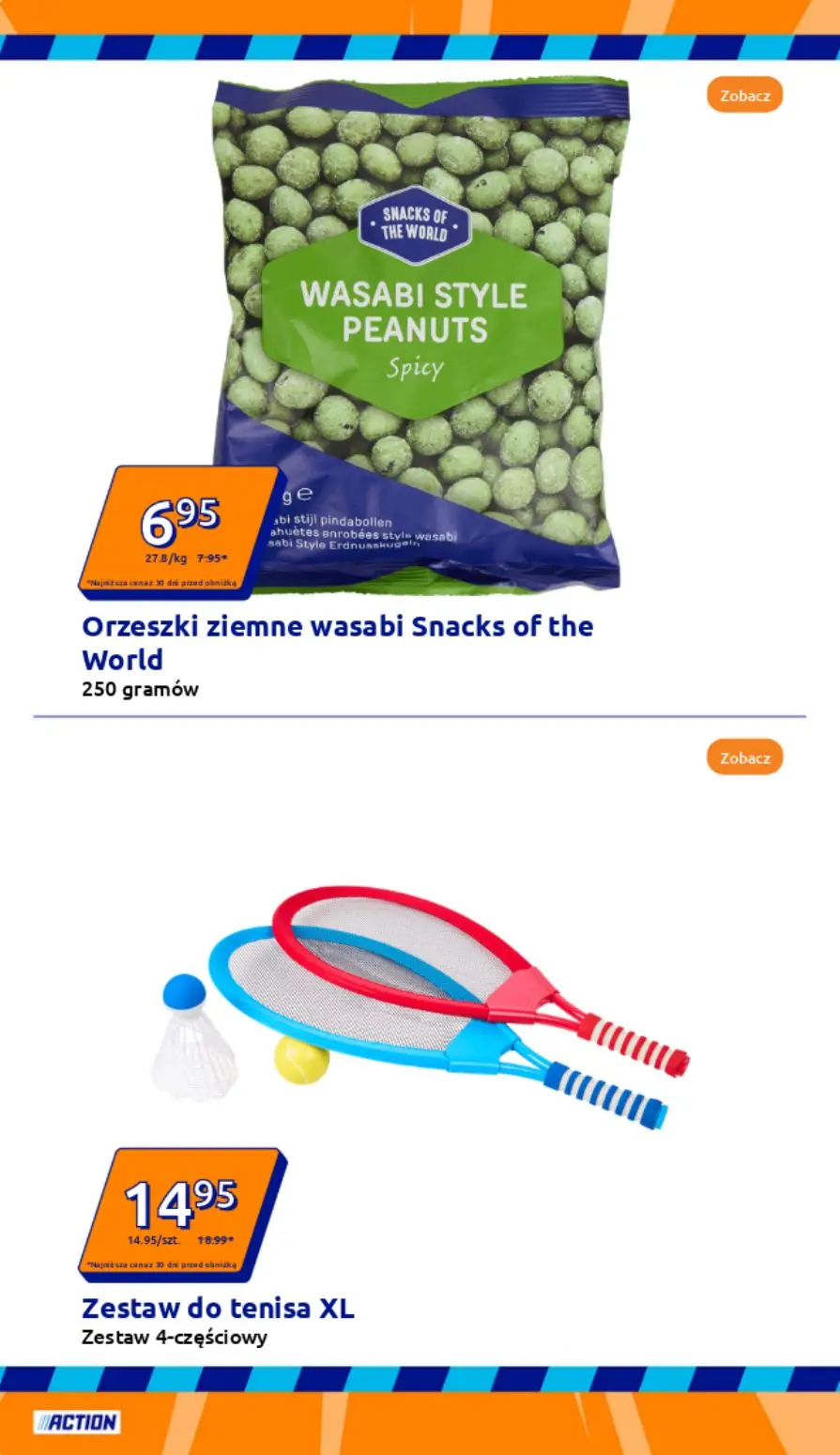 gazetka promocyjna Action Promocje tygodnia - Strona 16