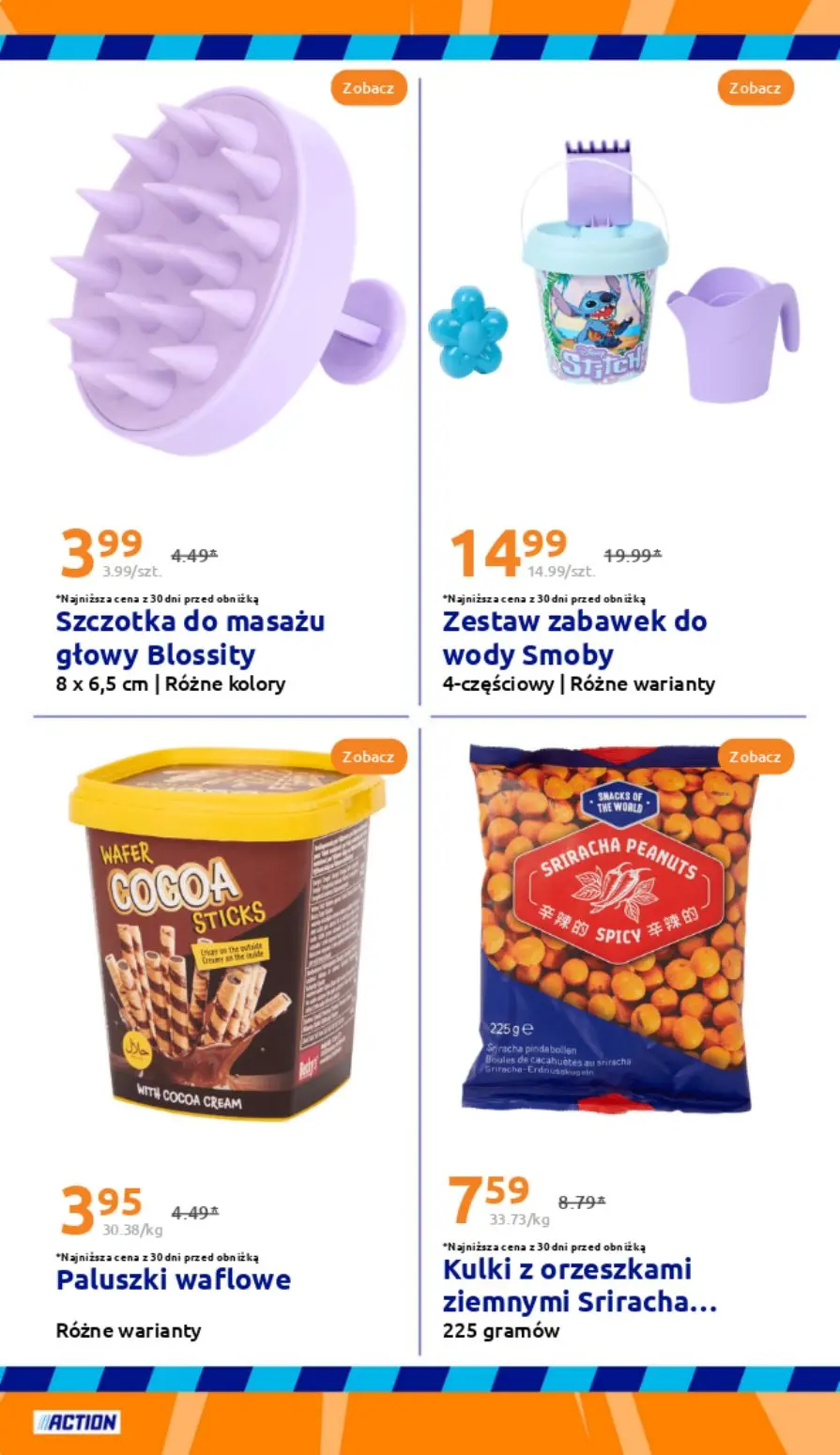 gazetka promocyjna Action Promocje tygodnia - Strona 18