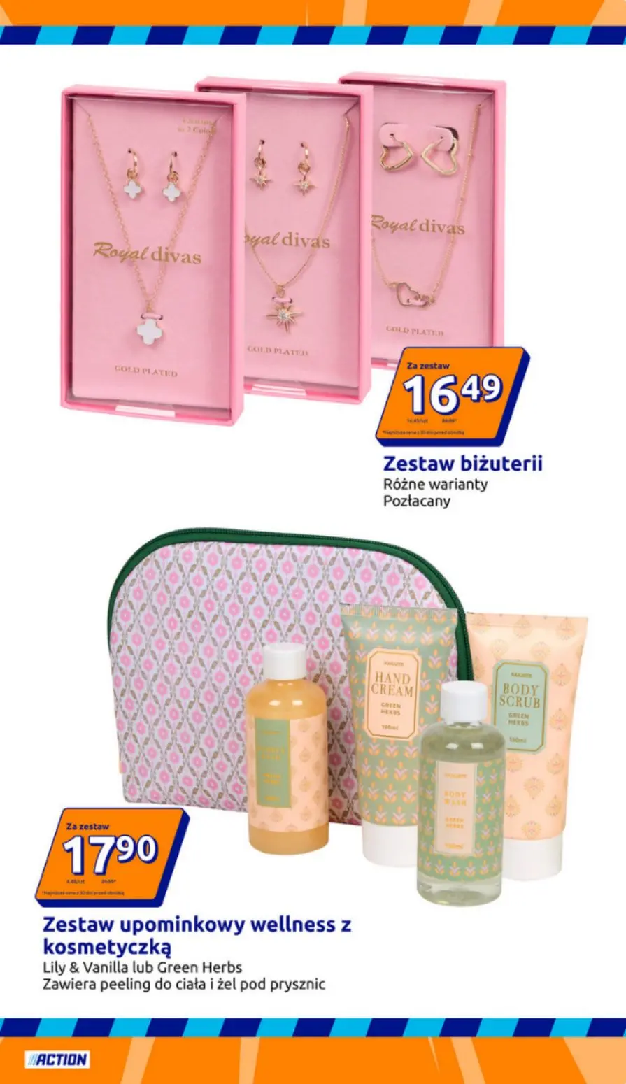 gazetka promocyjna Action Promocje tygodnia - Strona 21