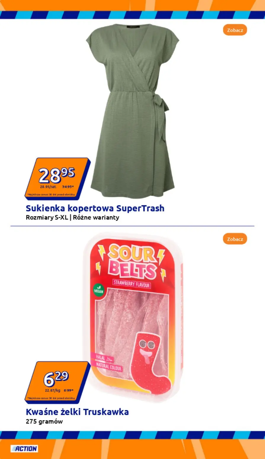 gazetka promocyjna Action Promocje tygodnia - Strona 22