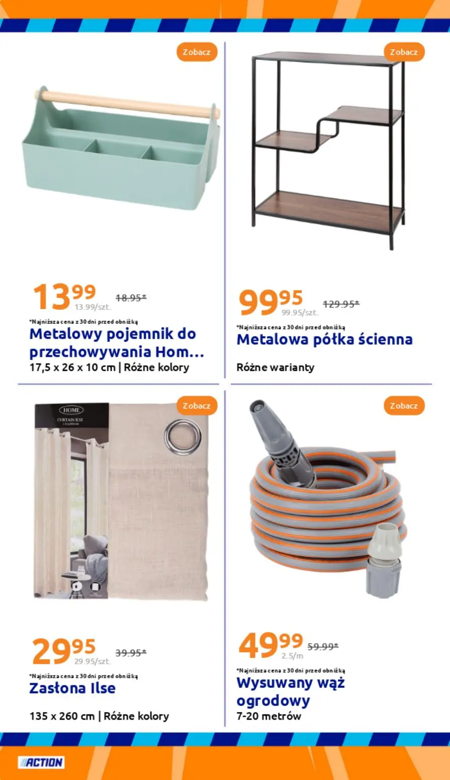 gazetka promocyjna Action Promocje tygodnia - Strona 24