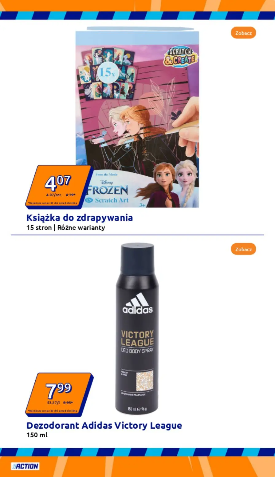 gazetka promocyjna Action Promocje tygodnia - Strona 25